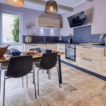 Les Jasmins En Provence Villa ลีล-ซูร์-ลา-ซอร์ก ภายนอก รูปภาพ