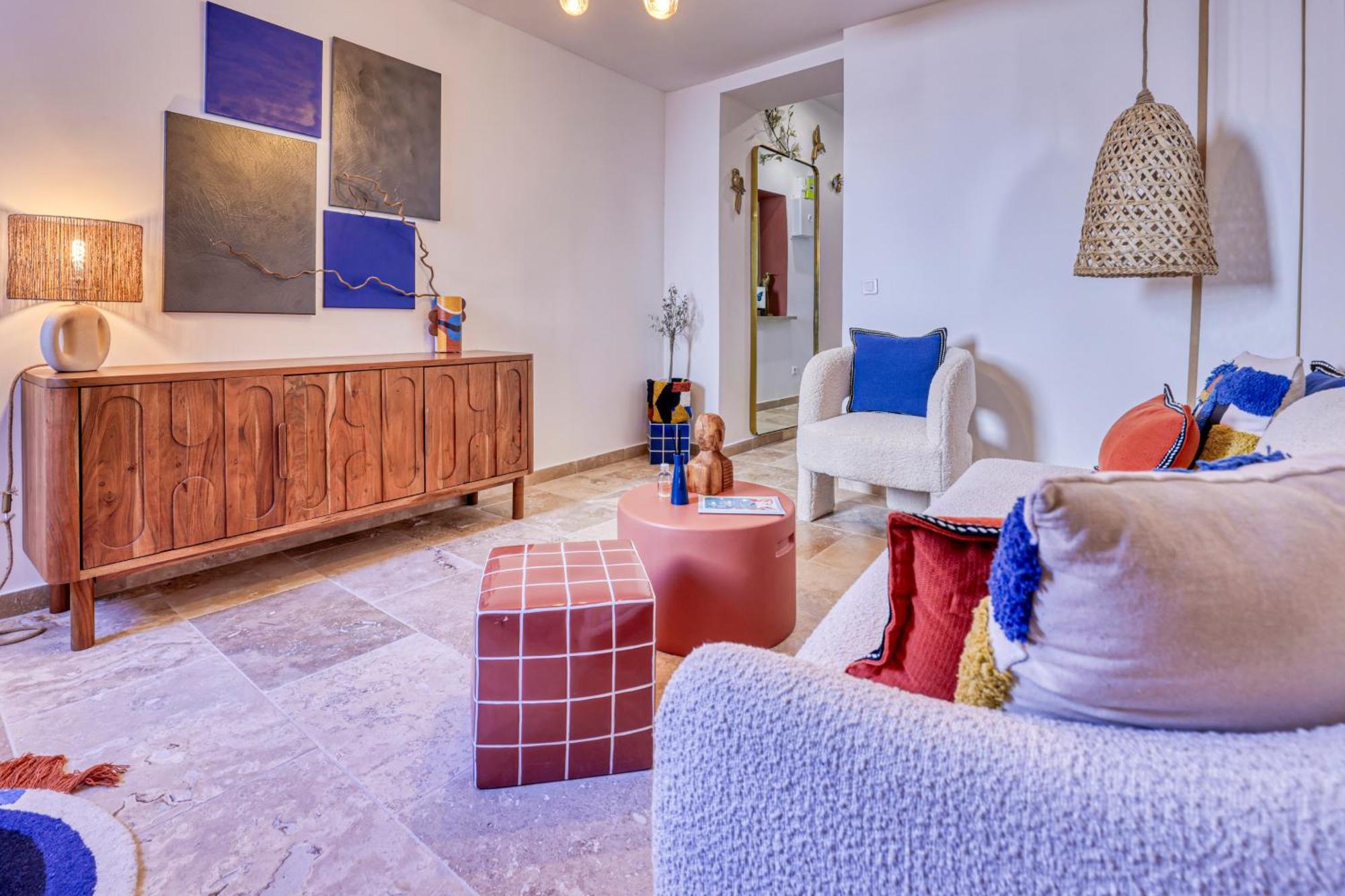 Les Jasmins En Provence Villa ลีล-ซูร์-ลา-ซอร์ก ภายนอก รูปภาพ