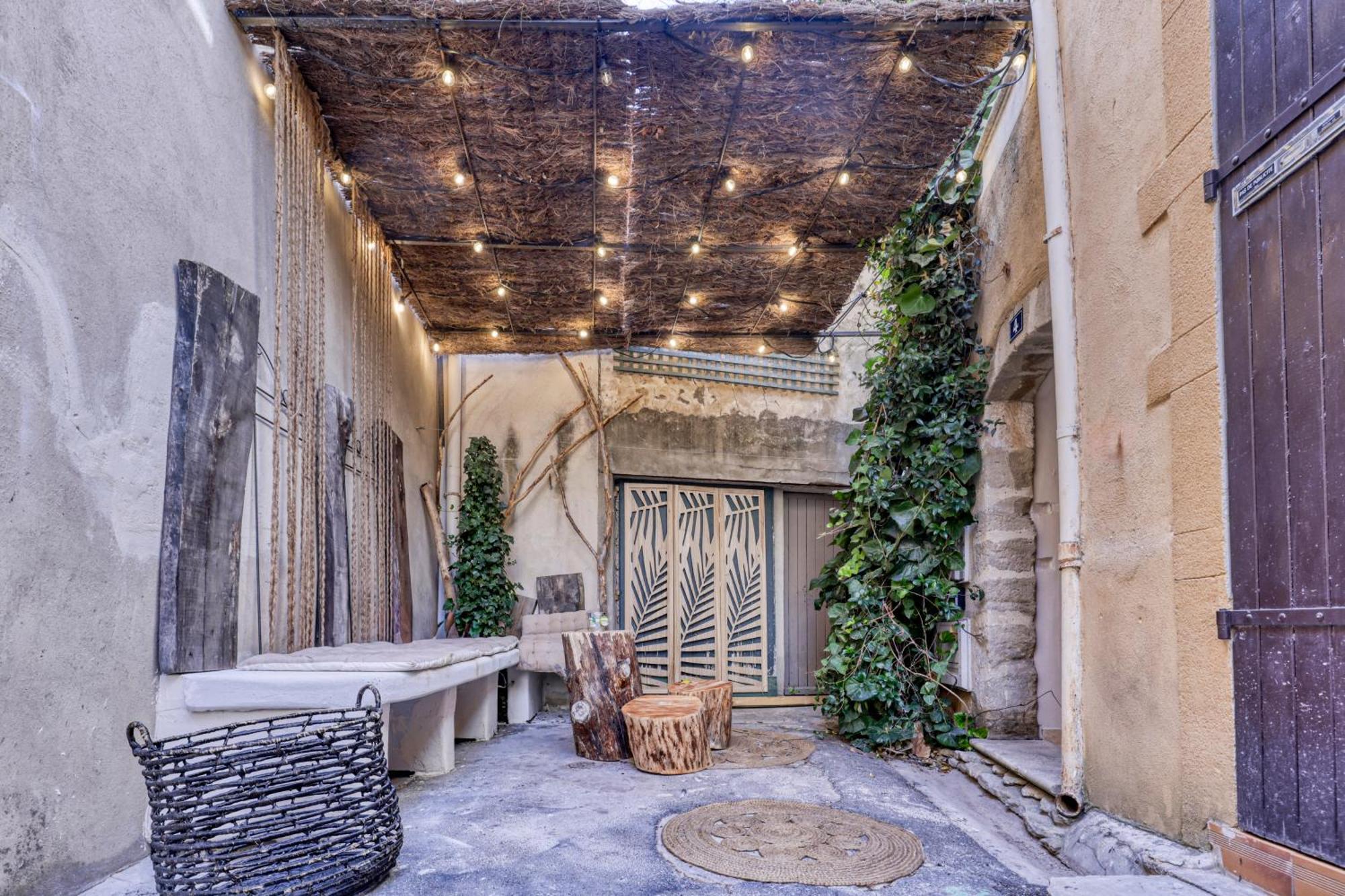 Les Jasmins En Provence Villa ลีล-ซูร์-ลา-ซอร์ก ภายนอก รูปภาพ