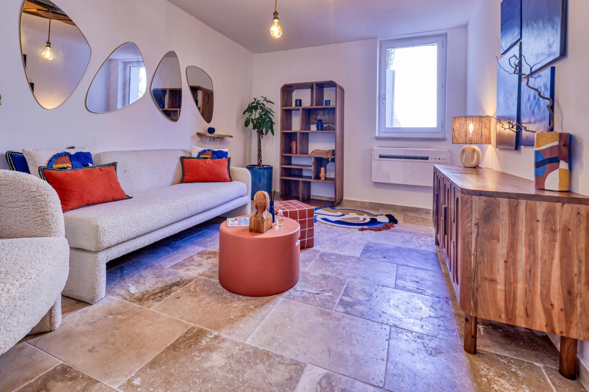 Les Jasmins En Provence Villa ลีล-ซูร์-ลา-ซอร์ก ภายนอก รูปภาพ